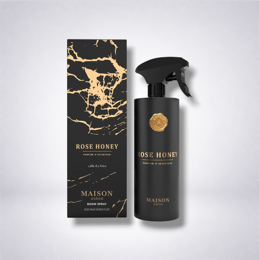 Rose Honey — Maison Asrar — parfum d'intérieur Maison Asrar