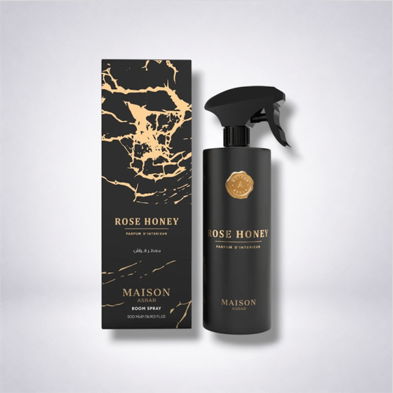 Rose Honey — Maison Asrar — Home Spray Maison Asrar — photo 1