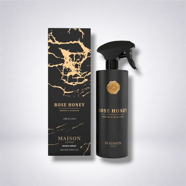 Rose Honey — Maison Asrar