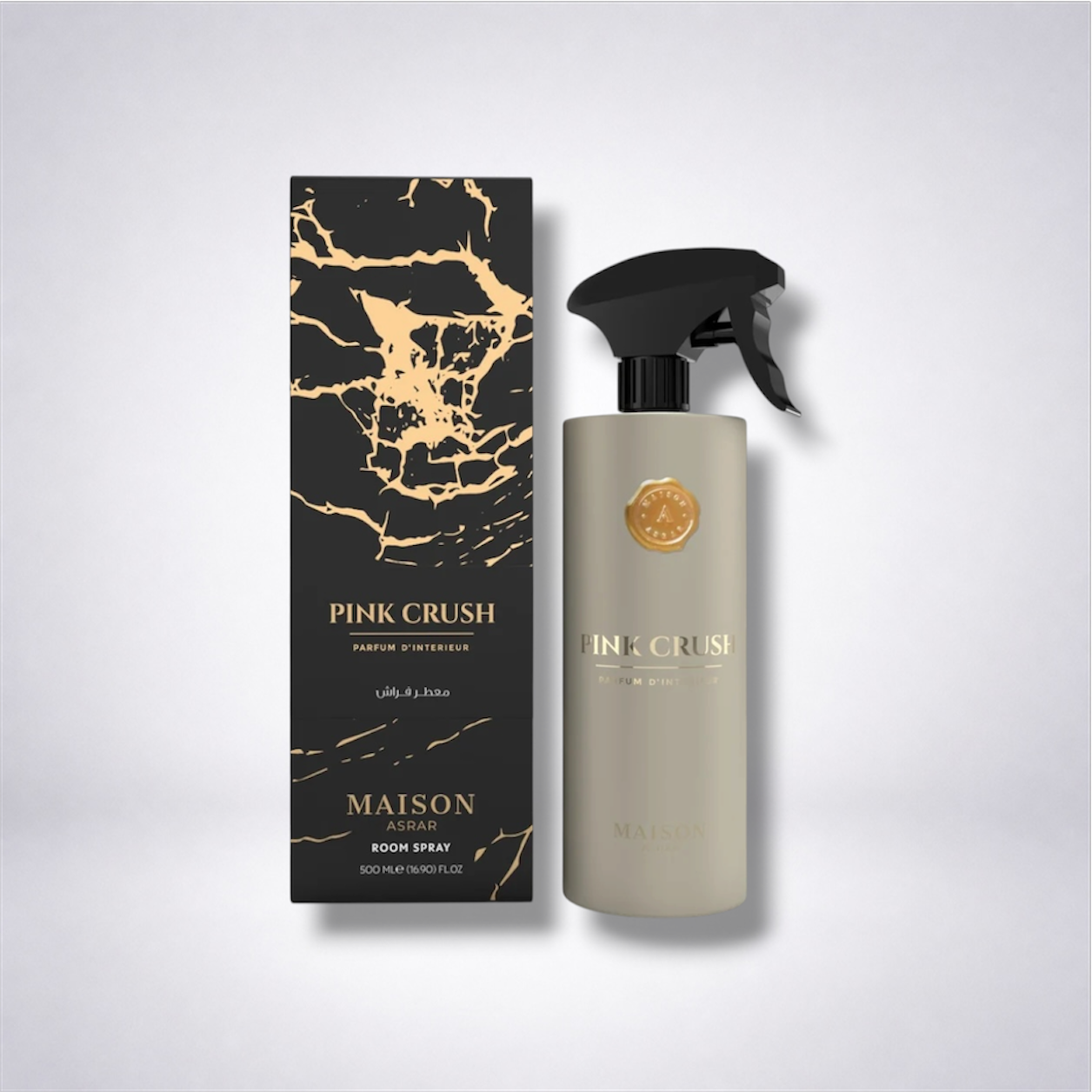 Pink Crush — Maison Asrar — parfum d'intérieur Maison Asrar