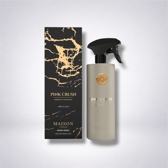 Pink Crush — Maison Asrar — Home Spray Maison Asrar — photo 1