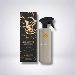 Red Velvet — Maison Asrar — parfum d'intérieur Maison Asrar