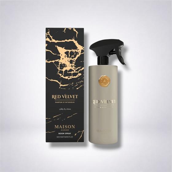 Red Velvet — Maison Asrar — Home Spray Maison Asrar — photo 1