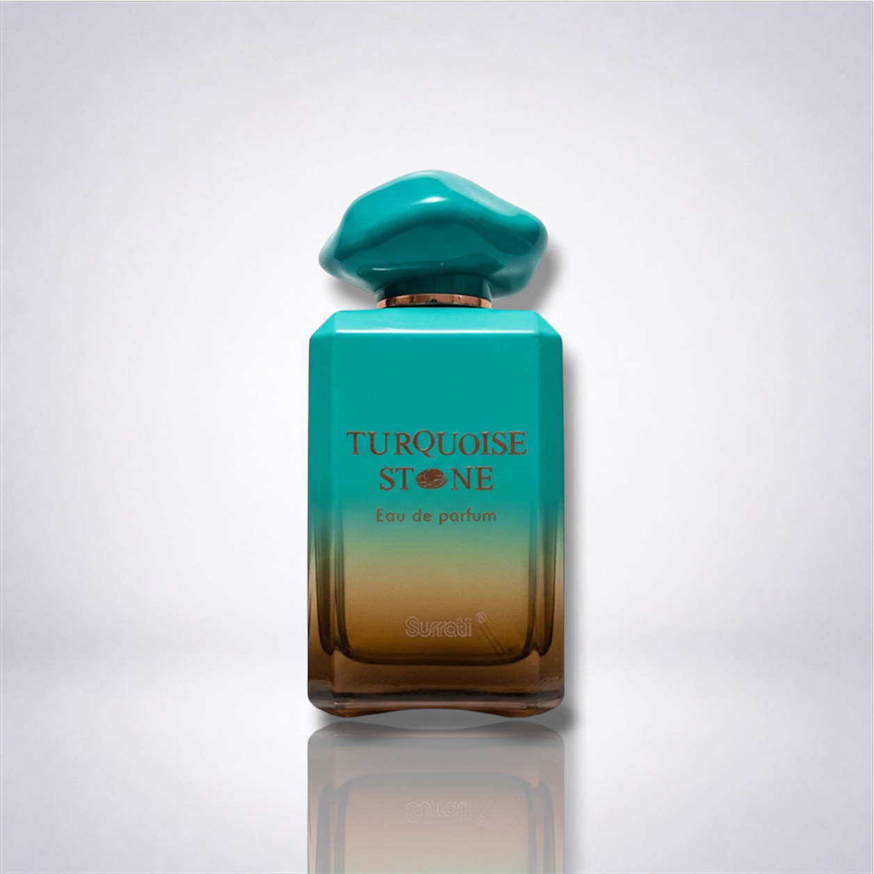 Turquoise Stone — Surati