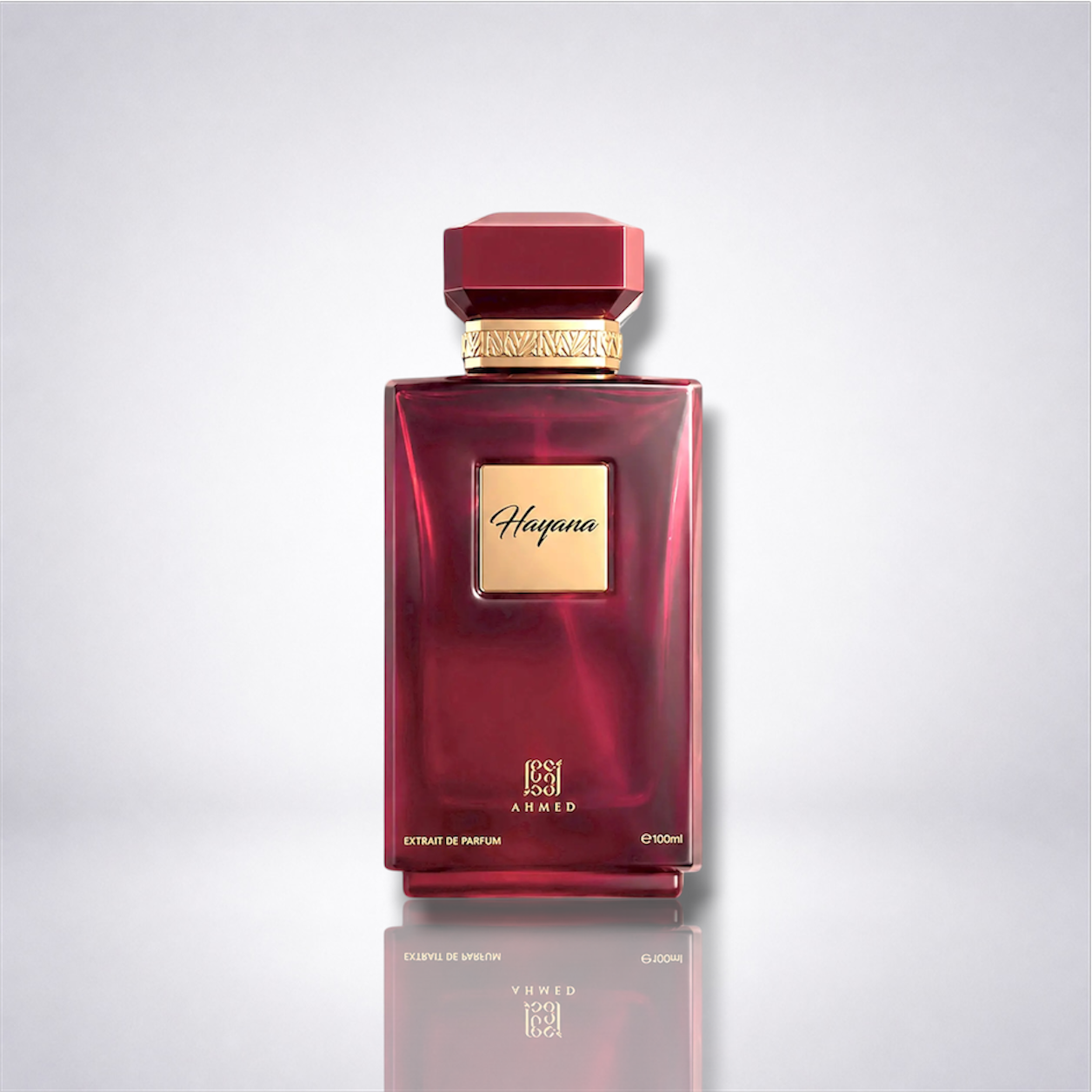 Hayana — Ahmed Al Maghribi