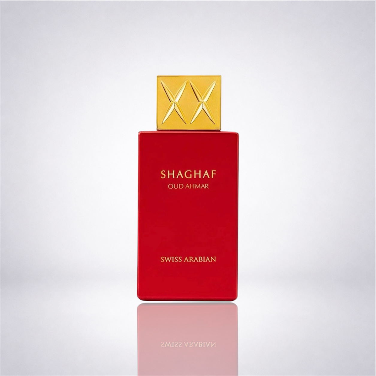 Shaghaf Oud Ahmar — Swiss Arabian