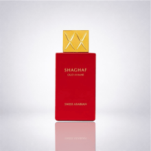 Shaghaf Oud Ahmar — Swiss Arabian