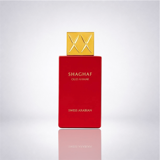 Shaghaf Oud Ahmar — Swiss Arabian — photo 1