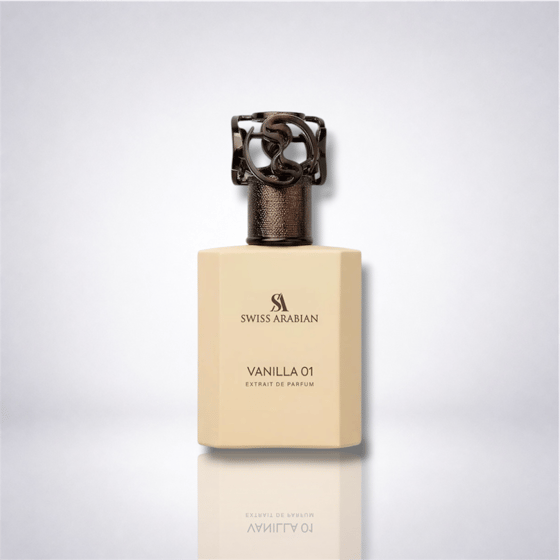 Vanilla 01 — Swiss Arabian — photo 1