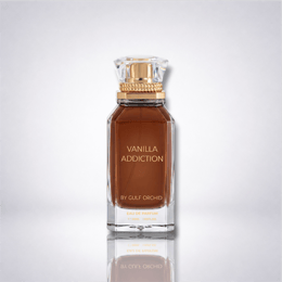 Vanilla Addiction — Gulf Orchid