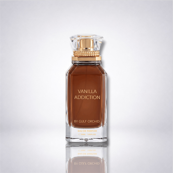 Vanilla Addiction — Gulf Orchid — photo 1