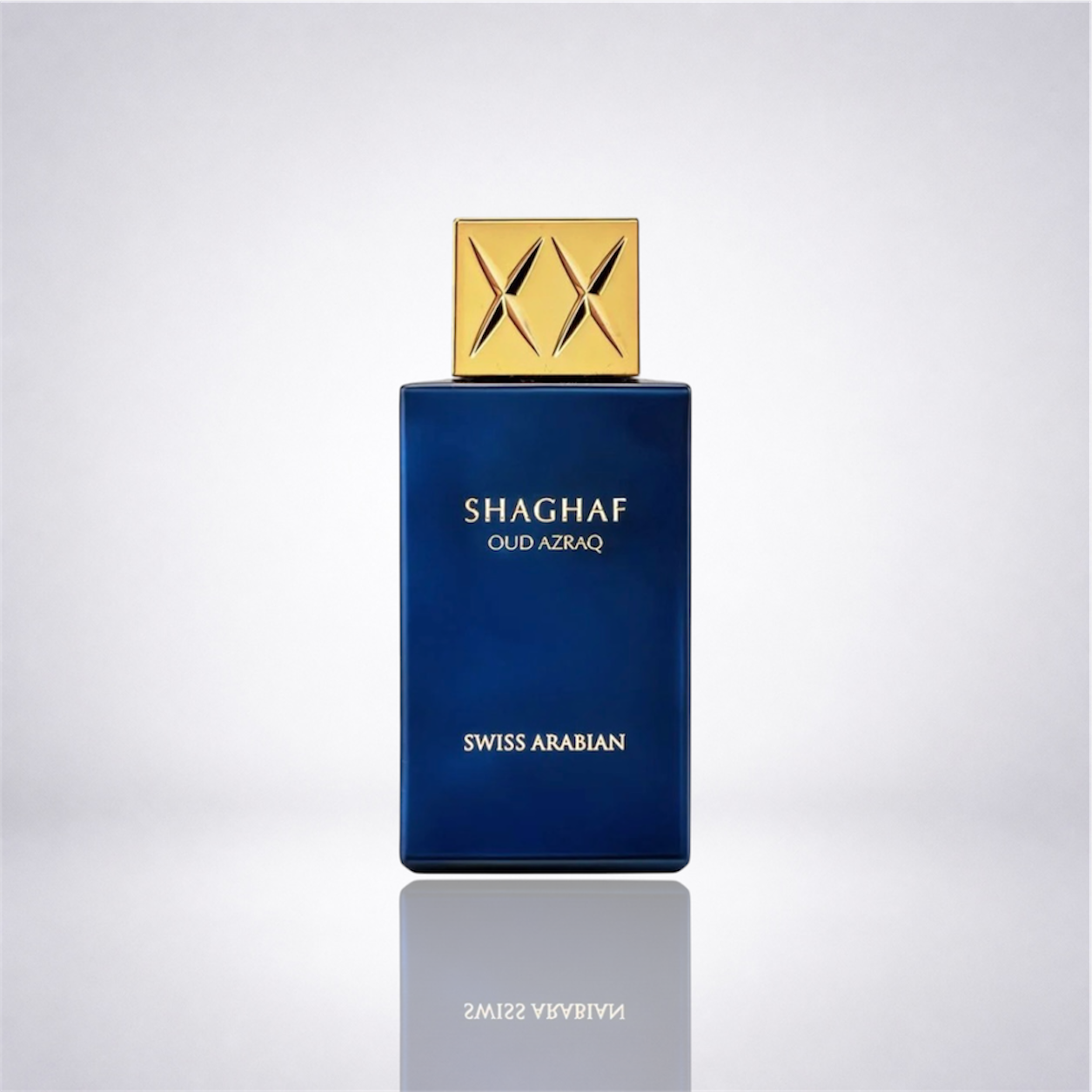 Shaghaf Oud Azraq — Swiss Arabian