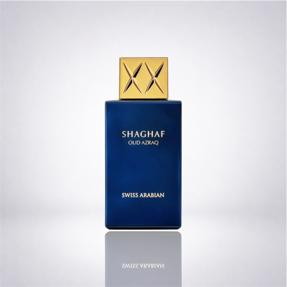 Shaghaf Oud Azraq — Swiss Arabian — photo 1