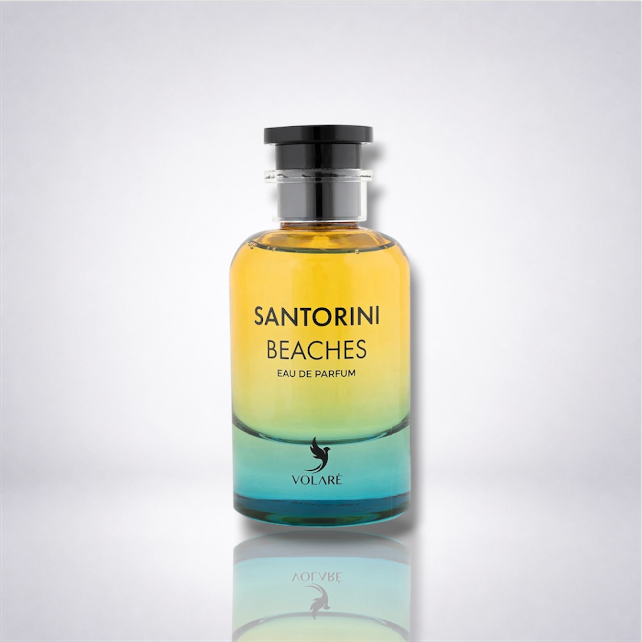 Santorini Beaches — Volaré