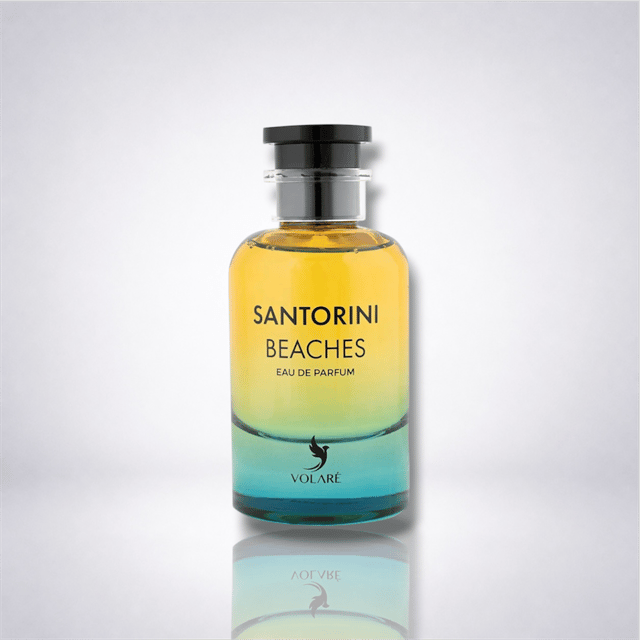 Santorini Beaches