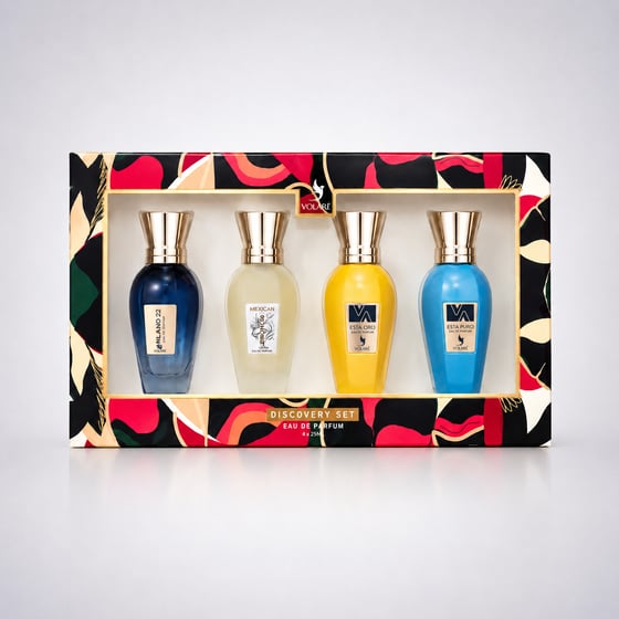 Xerjoff Discovery Set — coffret Volaré — photo 1