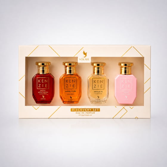 Kenzie Discovery Set — coffret Volaré — photo 1