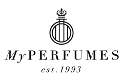 Logo de la marque de parfum My perfumes