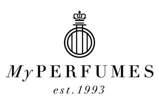 My perfumes logo