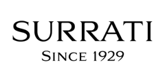 Logo de la marque de parfum Surati